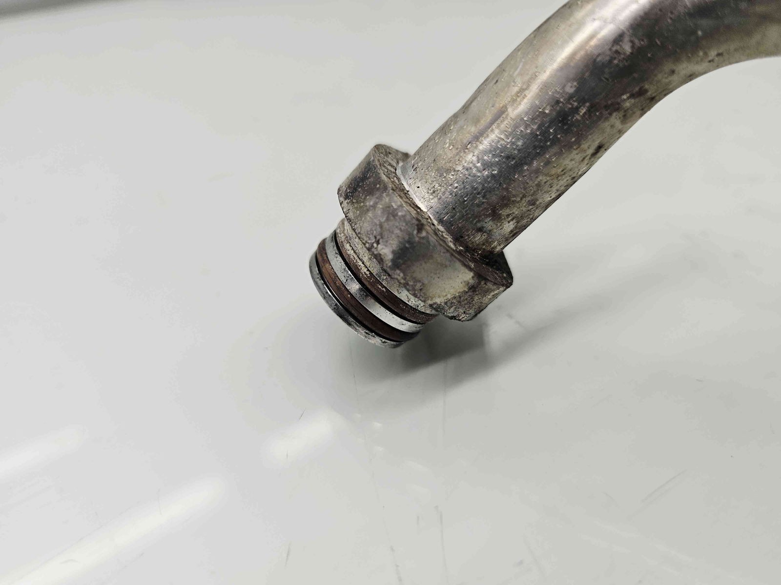 Conducta AC PEUGEOT 5008 [Fabr 2009-2017] 9675863080 2.0 hdi 9H05 110KW / 150CP - imagine 3