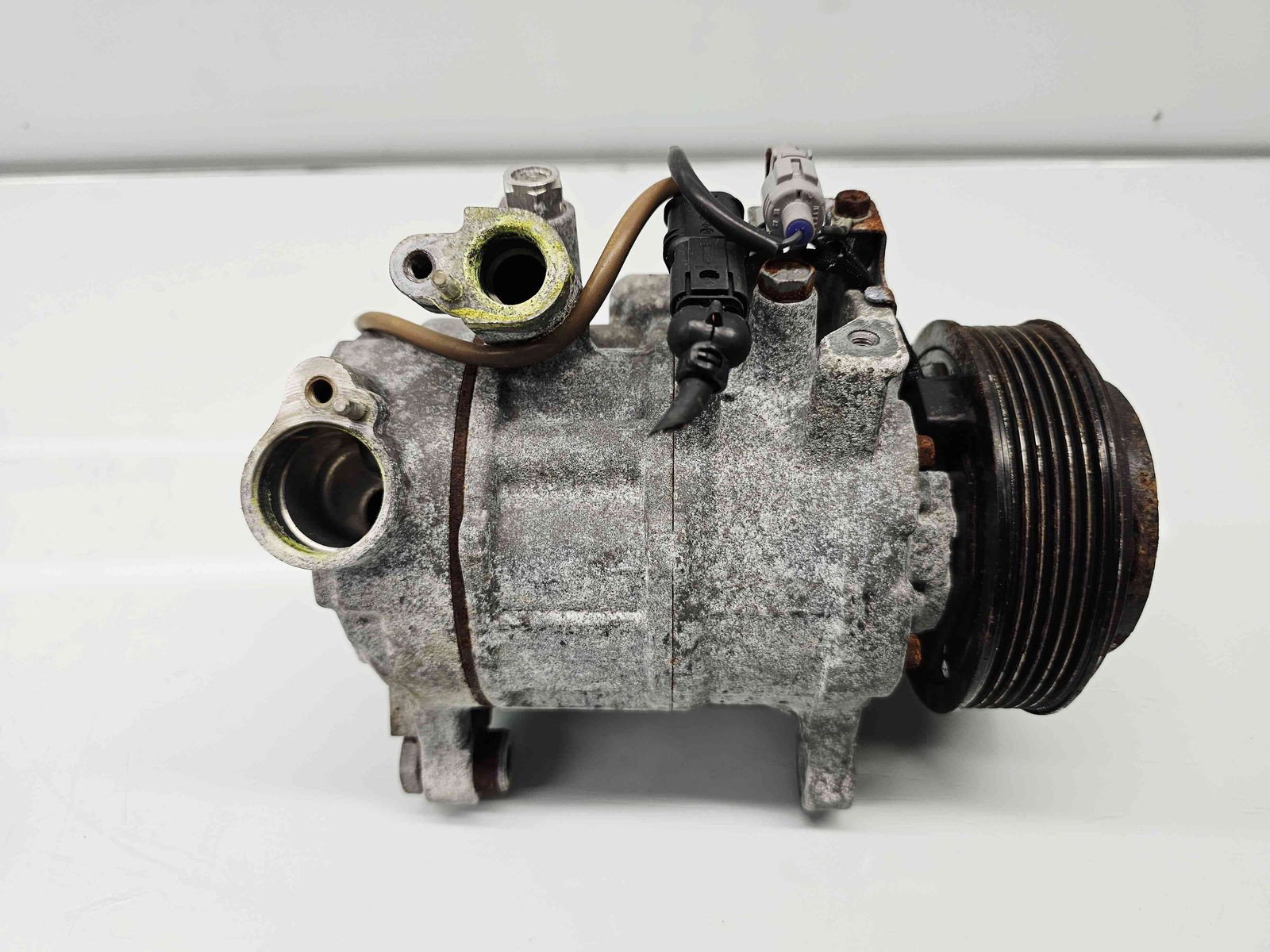 Compresor clima Bmw 1 (F20, F21) [Fabr 2011-2017] 9223694 2.0 N47D20 160KW / 218CP - imagine 1