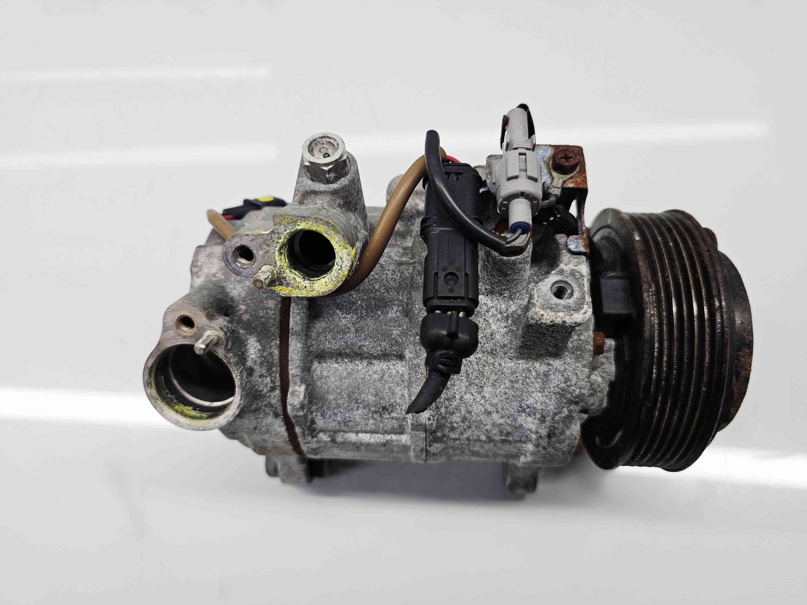 Compresor clima Bmw 1 (F20, F21) [Fabr 2011-2017] 9223694 2.0 N47D20 160KW / 218CP - imagine 3