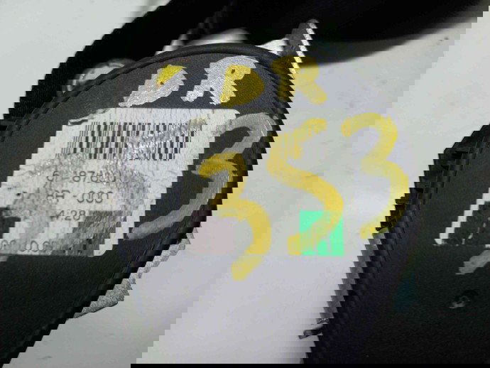 Centura dreapta fata 602876900 Mercedes B200 W245 2.0 CDI 2005-2011