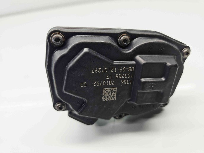 Clapeta acceleratie  Bmw 3 (F30) [Fabr 2012-2017] 7810752 2.0 N47D20 160KW / 218CP