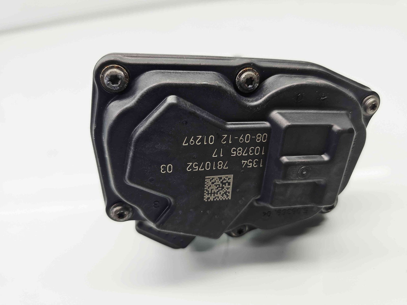 Clapeta acceleratie Bmw 3 (F30) [Fabr 2012-2017] 7810752 2.0 N47D20 160KW / 218CP - imagine 3