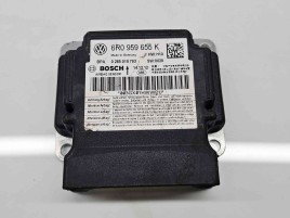 Calculator airbag  Seat Ibiza 5 (6J5) [Fabr 2008-2017] 6R0959655K 1.2 benz CGPA 51KW / 69CP