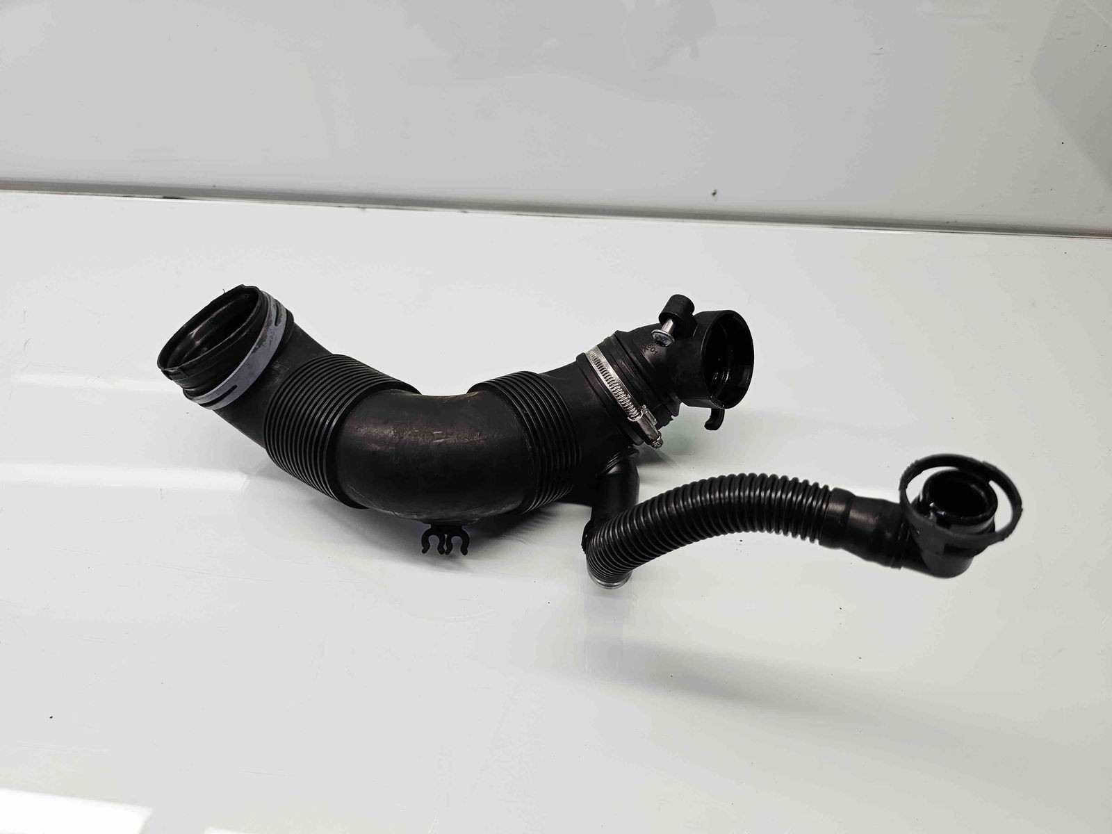 Tub admisie aer Skoda Superb II (3T4) [Fabr 2008-2015] 3C0129654M 1.6 TDI CAYC 77KW / 105CP - imagine 1