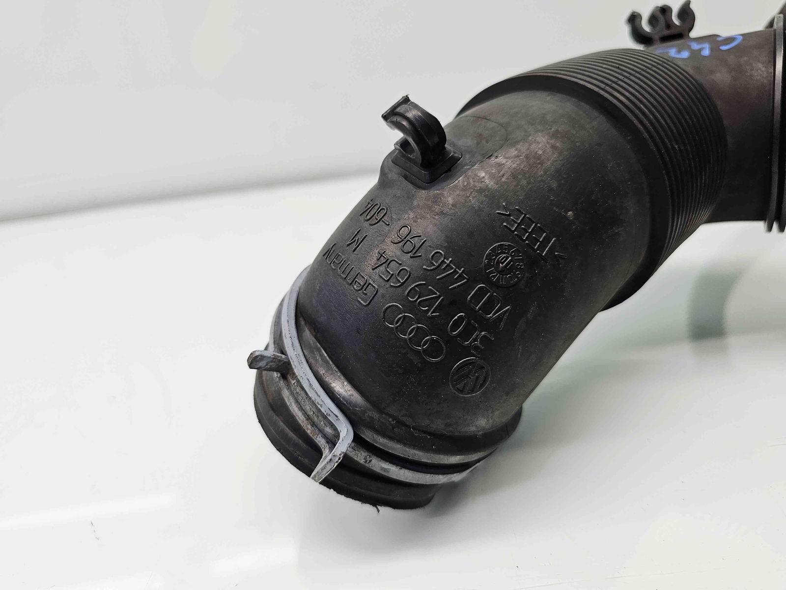 Tub admisie aer Skoda Superb II (3T4) [Fabr 2008-2015] 3C0129654M 1.6 TDI CAYC 77KW / 105CP - imagine 3