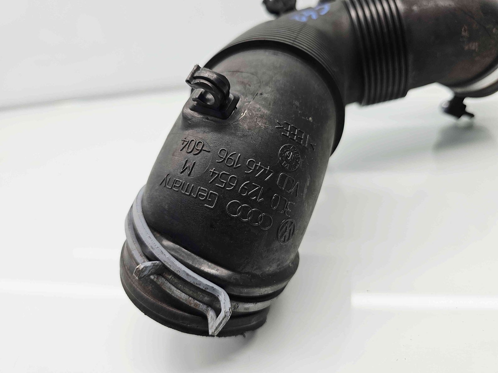 Tub admisie aer Skoda Superb II (3T4) [Fabr 2008-2015] 3C0129654M 1.6 TDI CAYC 77KW / 105CP - imagine 5