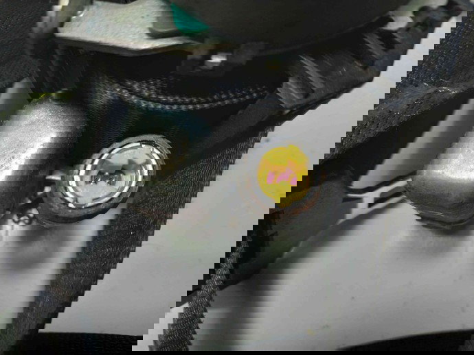 Centura stanga fata OEM Mercedes B200 W245 2.0 CDI 2005-2011