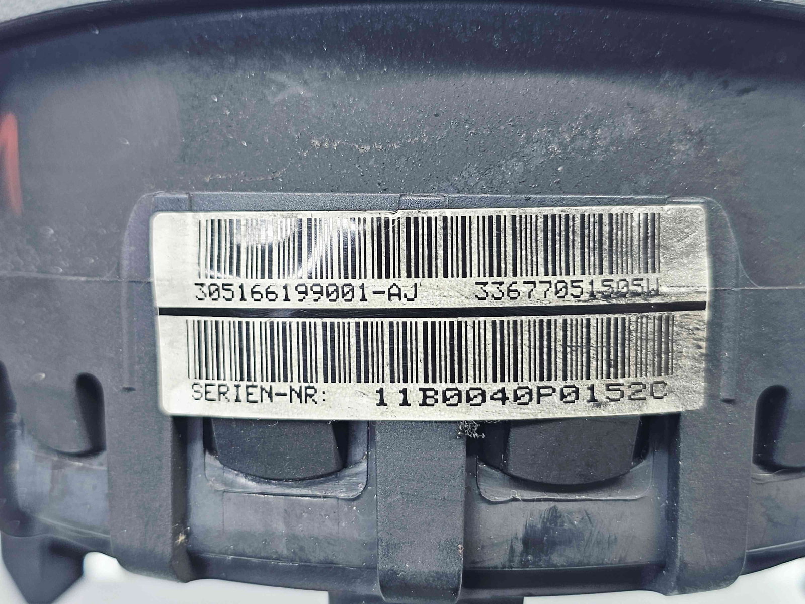 Airbag volan Bmw X1 (E84) [Fabr 2009-2015] 3051642 - imagine 4