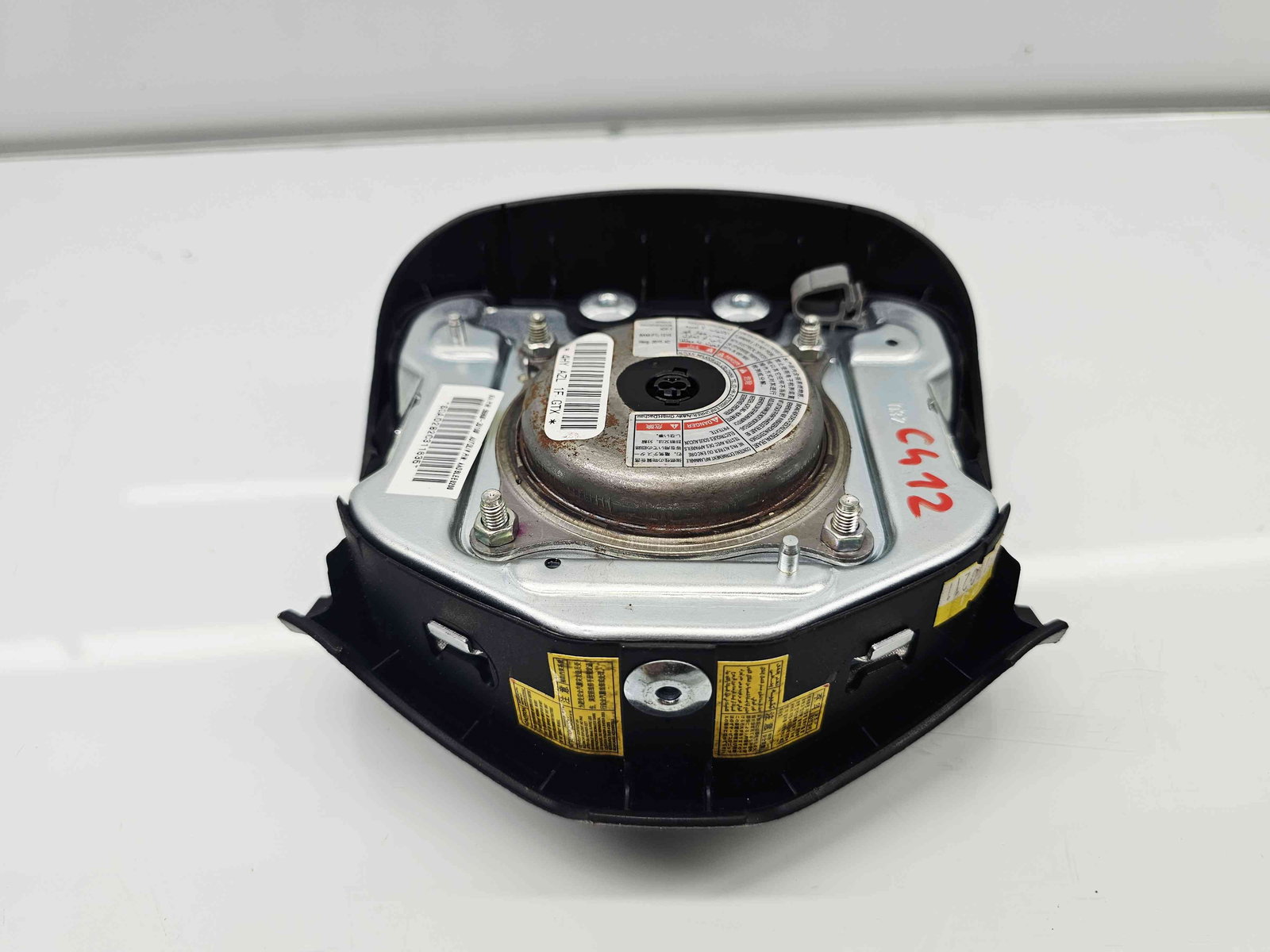 Airbag volan Kia Sportage III [Fabr 2010-2016] 56900-3U100 - imagine 2