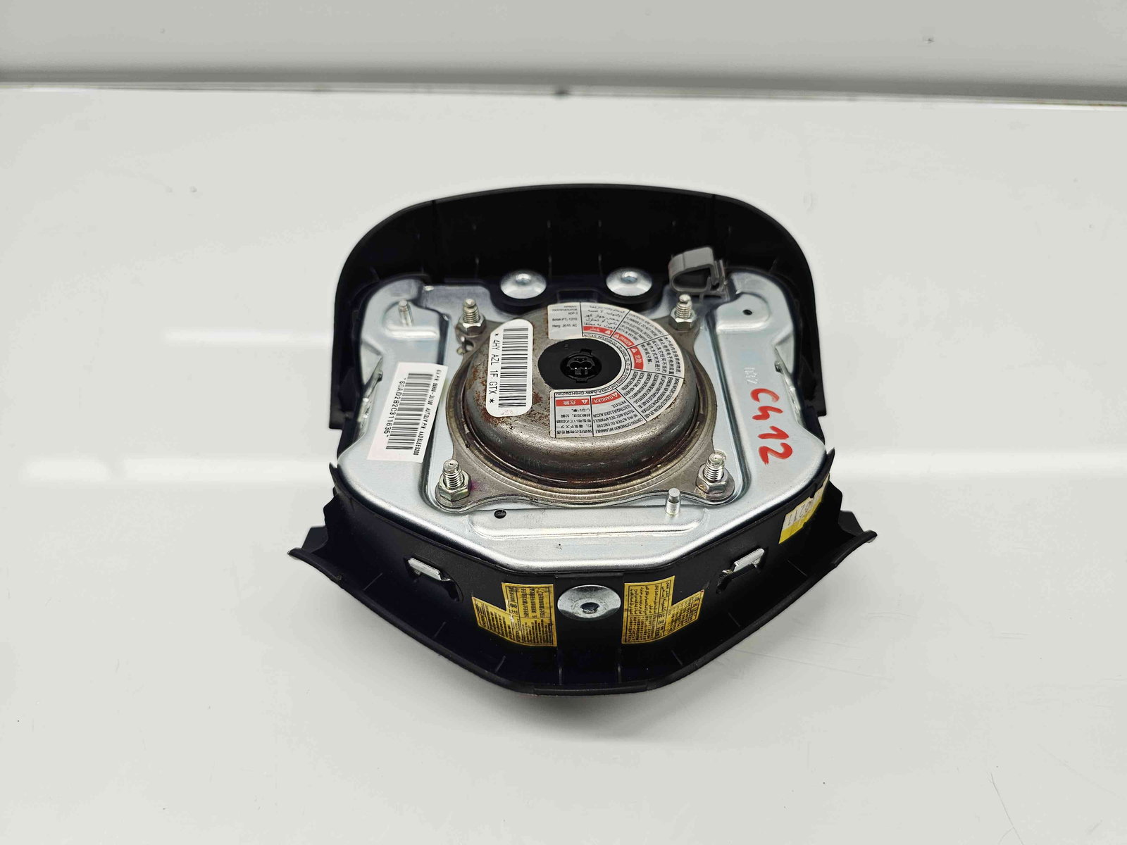 Airbag volan Kia Sportage III [Fabr 2010-2016] 56900-3U100 - imagine 5