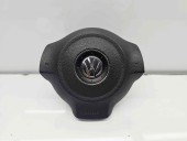  Airbag volan Volkswagen Golf 6 (5K1) [Fabr 2009-2013] 5K0880201H