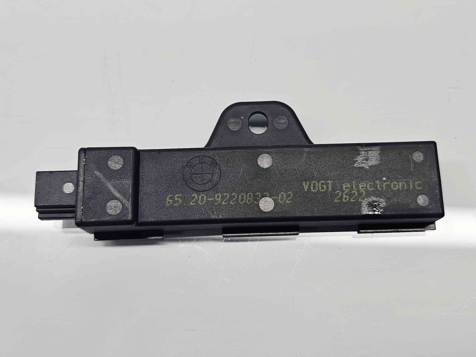 Amplificator audio Bmw 5 (F10) [Fabr 2011-2016] 9220832 - imagine 1