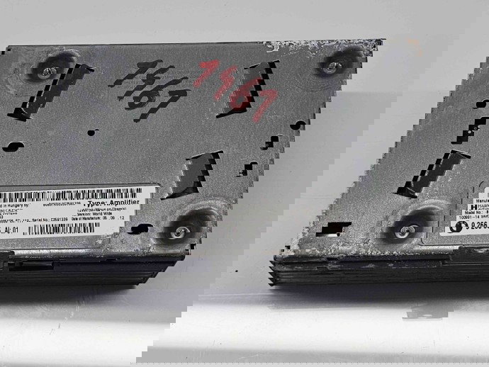  Amplificator audio Bmw 5 (F10) [Fabr 2011-2016] 9266355