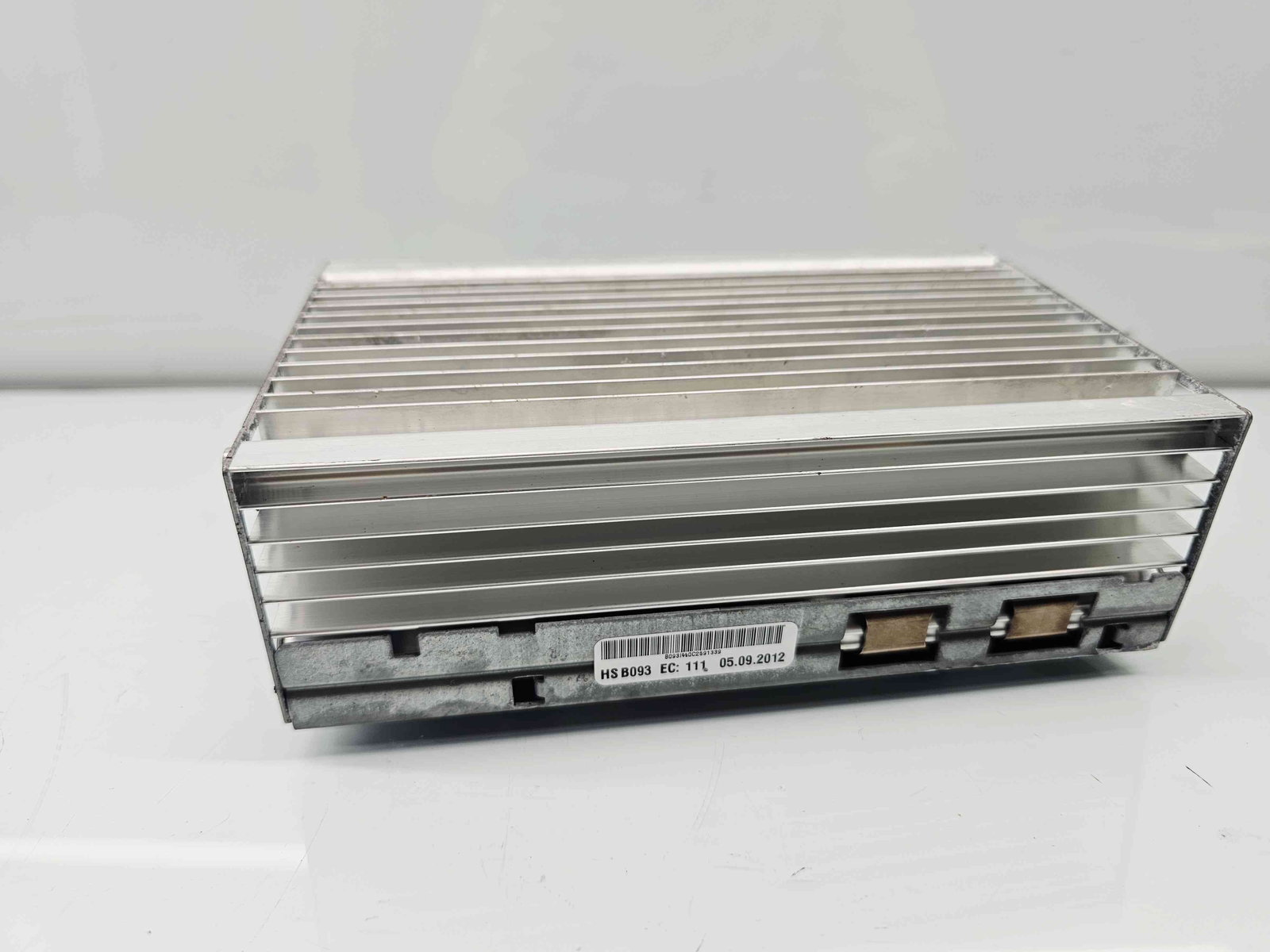 Amplificator audio Bmw 5 (F10) [Fabr 2011-2016] 9266355 - imagine 5