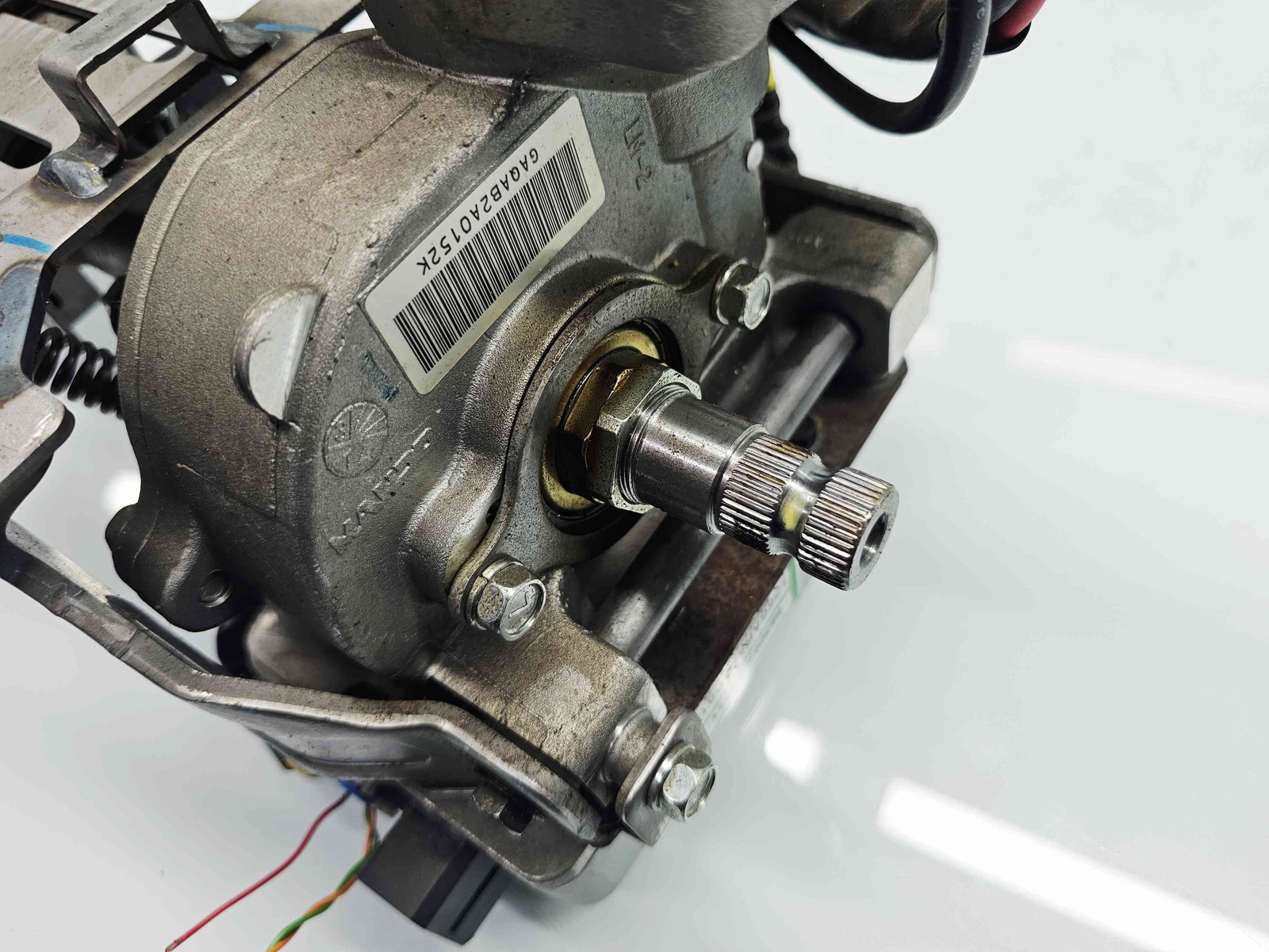 Ax coloana volan Kia Sportage III [Fabr 2010-2016]1.7 CRDi D4FD 81KW / 110CP - imagine 6