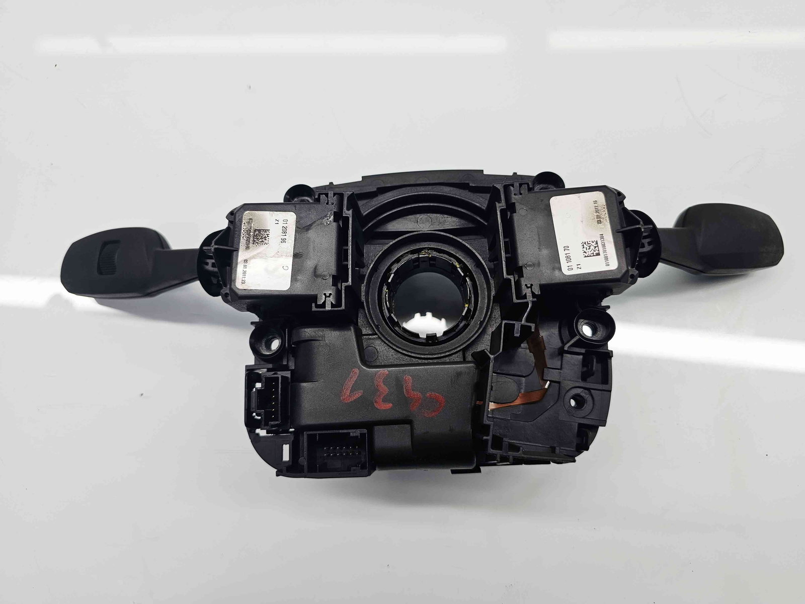 Bloc manete cu spirala volan BmwX1 (E84) [Fabr 2009-2015] 9164416 - imagine 7