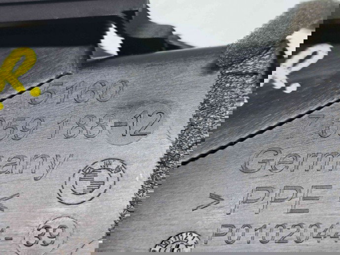  Grila aerisire dreapta Bmw 1 (E81, E87) [Fabr 2004-2010] 7059188 2.0 N43 105KW / 143CP