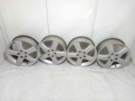 Jante aliaj 6J X16H2 ET46 Mercedes B200 W245 2.0 CDI 2005-2011