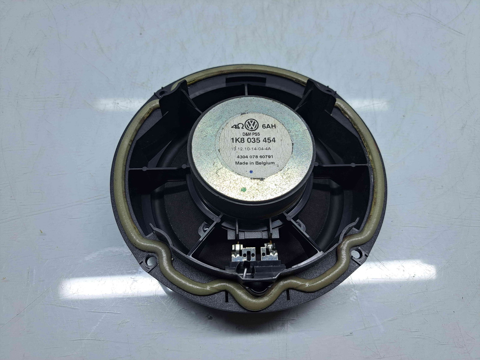 Boxa dreapta spate Volkswagen Golf 6 (5K1) [Fabr 2009-2013] 1K8035454 - imagine 2