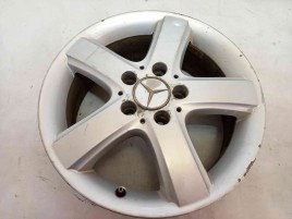 Jante aliaj 6J X16H2 ET46 Mercedes B200 W245 2.0 CDI 2005-2011
