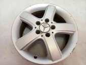 Jante aliaj 6J X16H2 ET46 Mercedes B200 W245 2.0 CDI 2005-2011