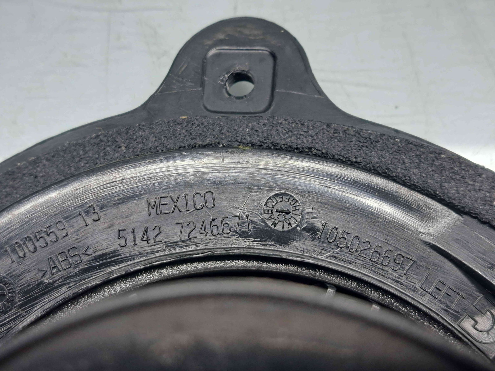 Boxa stanga spate Bmw X3 (F25) [Fabr 2010-2017] 7246671 - imagine 3