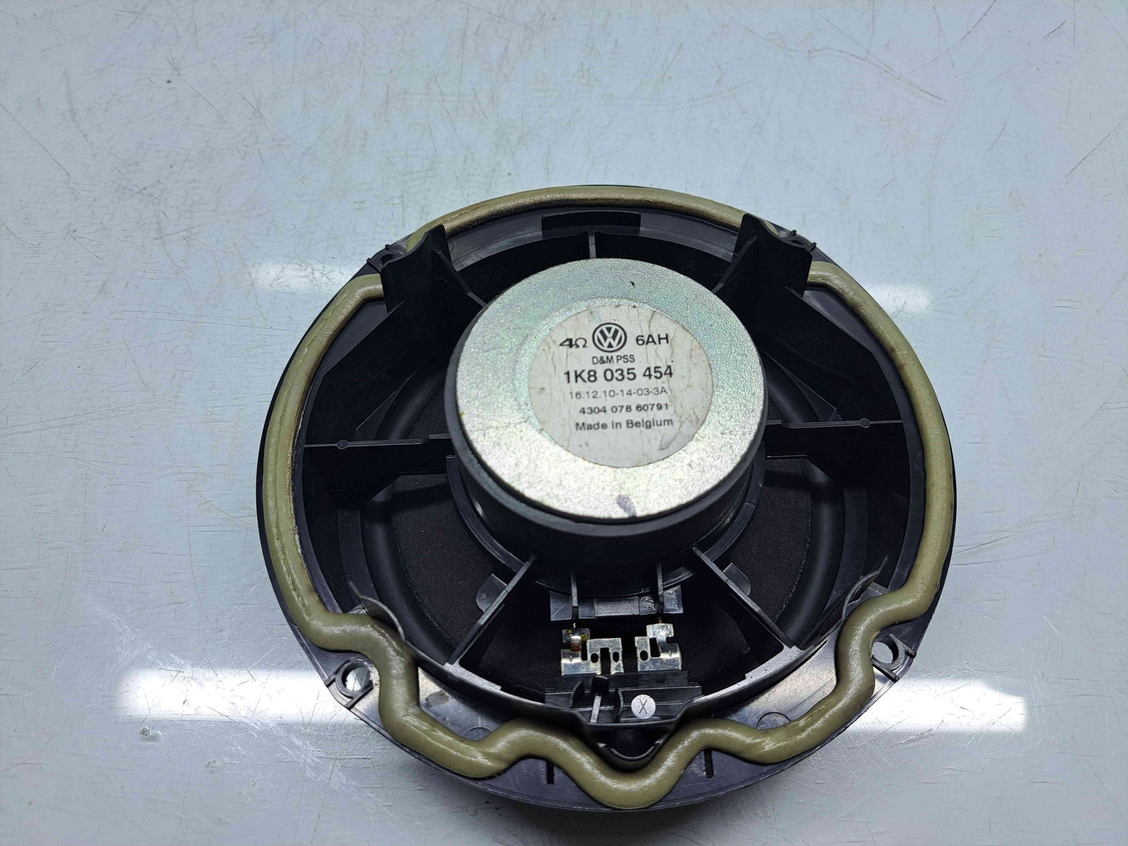 Boxa stanga spate Volkswagen Golf 6 (5K1) [Fabr 2009-2013] 1K8035454 - imagine 2