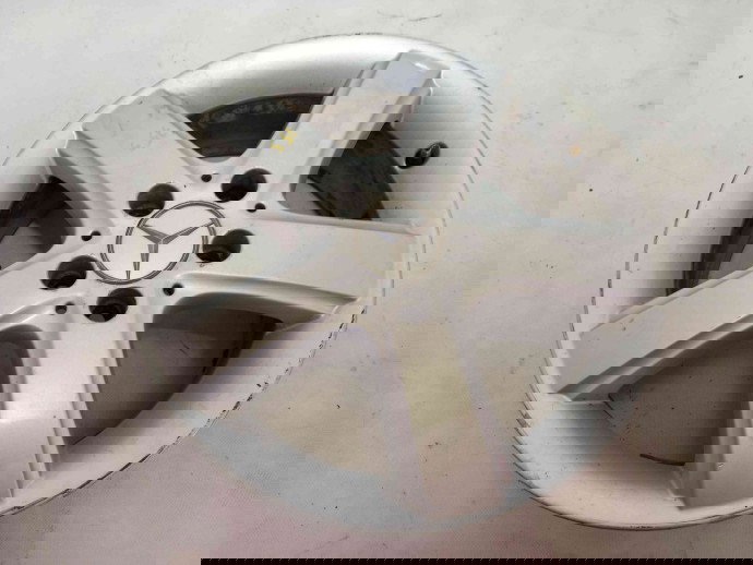 Jante aliaj 6J X16H2 ET46 Mercedes B200 W245 2.0 CDI 2005-2011