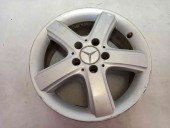 Jante aliaj 6J X16H2 ET46 Mercedes B200 W245 2.0 CDI 2005-2011
