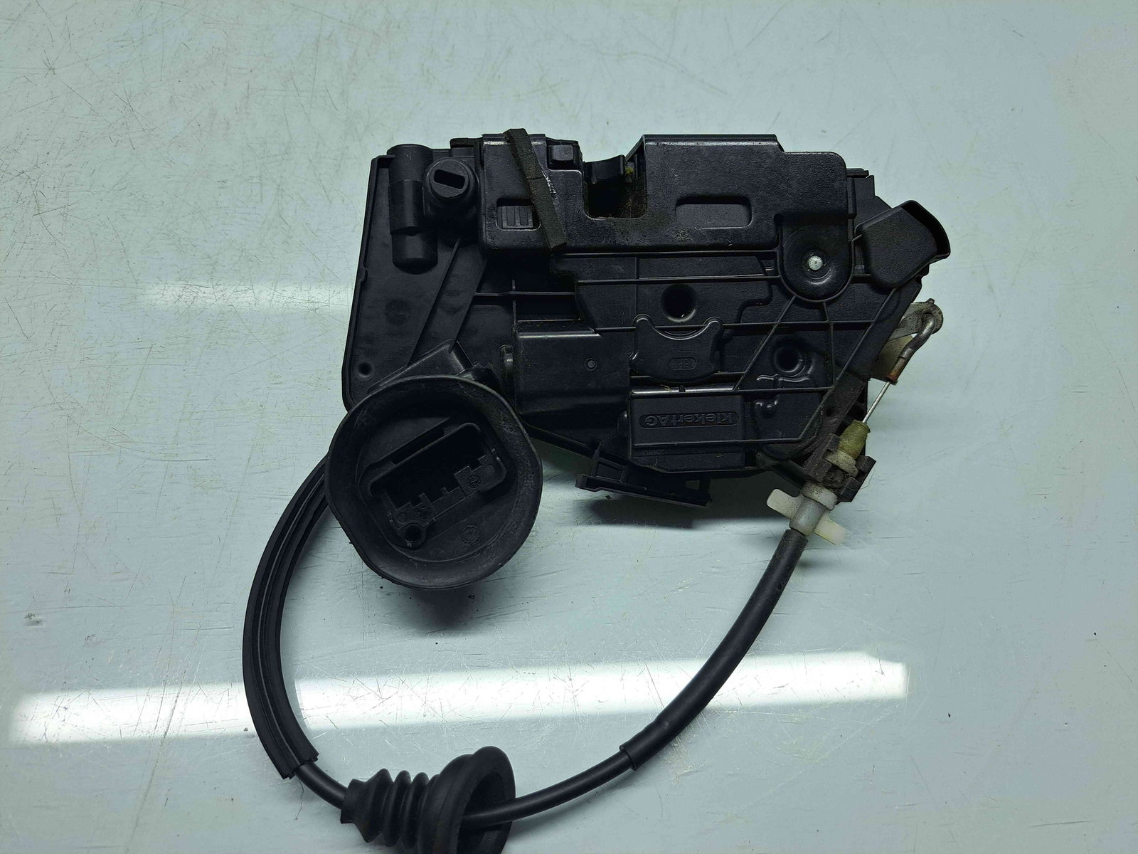 Broasca usa dreapta spate Volkswagen Golf 6 (5K1) [Fabr 2009-2013] - imagine 2