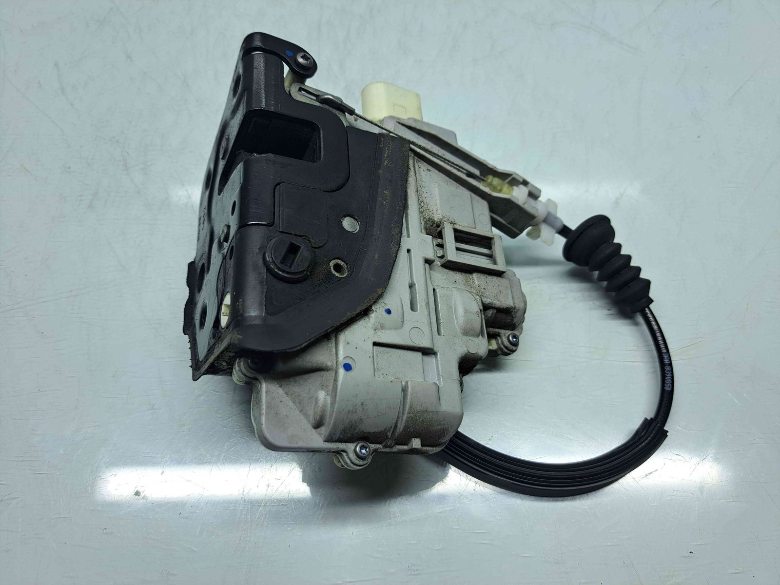 Broasca usa dreapta spate Volkswagen Passat B7 (365) Variant [Fabr 2010-2014] - imagine 2