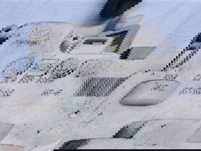 Broasca usa dreapta spate Volkswagen Passat B7 (365) Variant [Fabr 2010-2014]