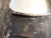 Jante aliaj 6J X16H2 ET46 Mercedes B200 W245 2.0 CDI 2005-2011