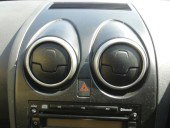 Grila aerisire centrala Nissan Qashqai 1.5 DCI K9K OEM 2009-2013
