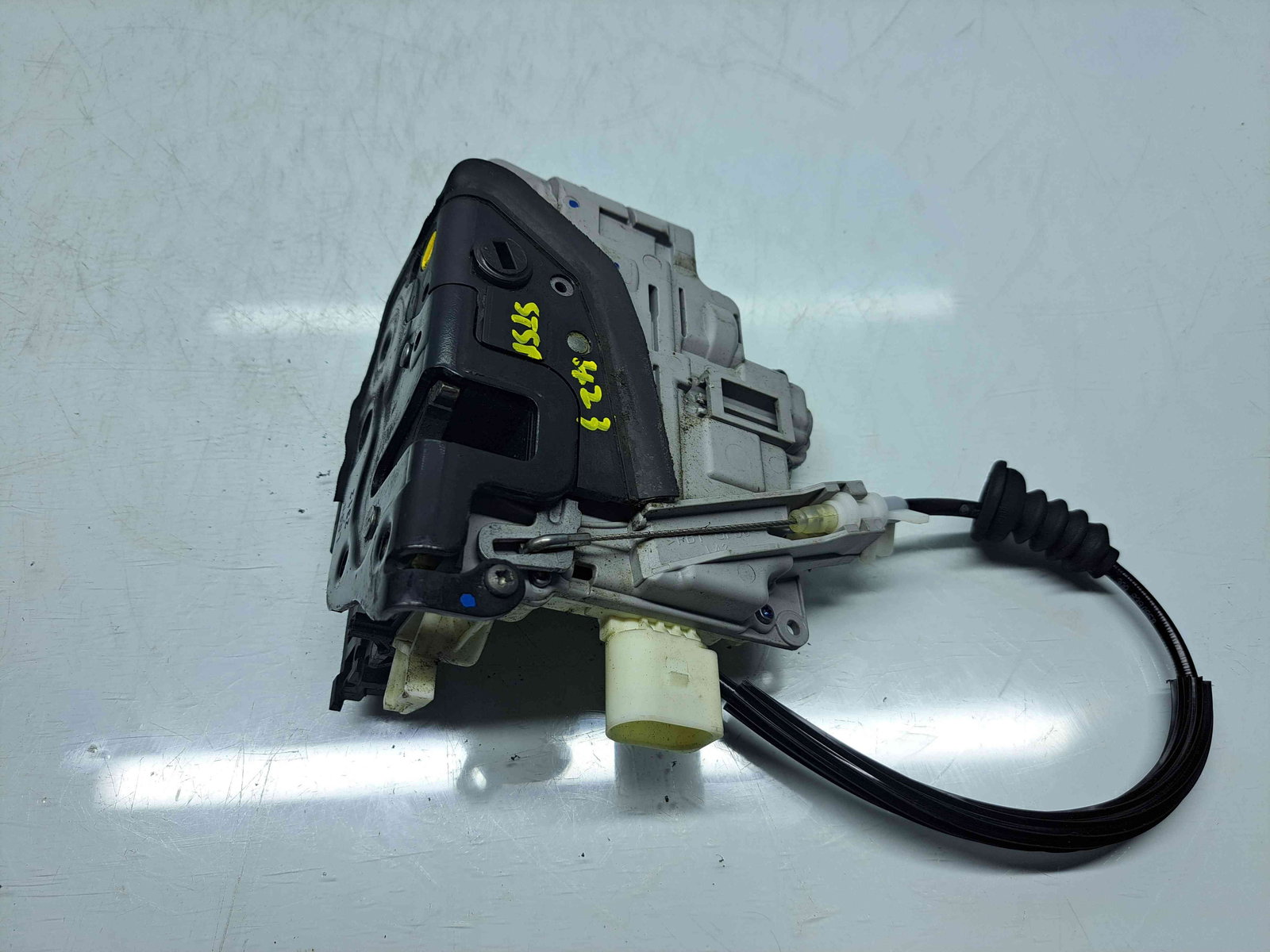 Broasca usa stanga spate Volkswagen Passat B7 (365) Variant [Fabr 2010-2014] - imagine 2