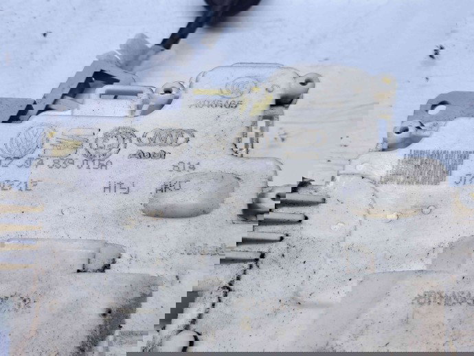 Broasca usa stanga spate Volkswagen Passat B7 (365) Variant [Fabr 2010-2014]