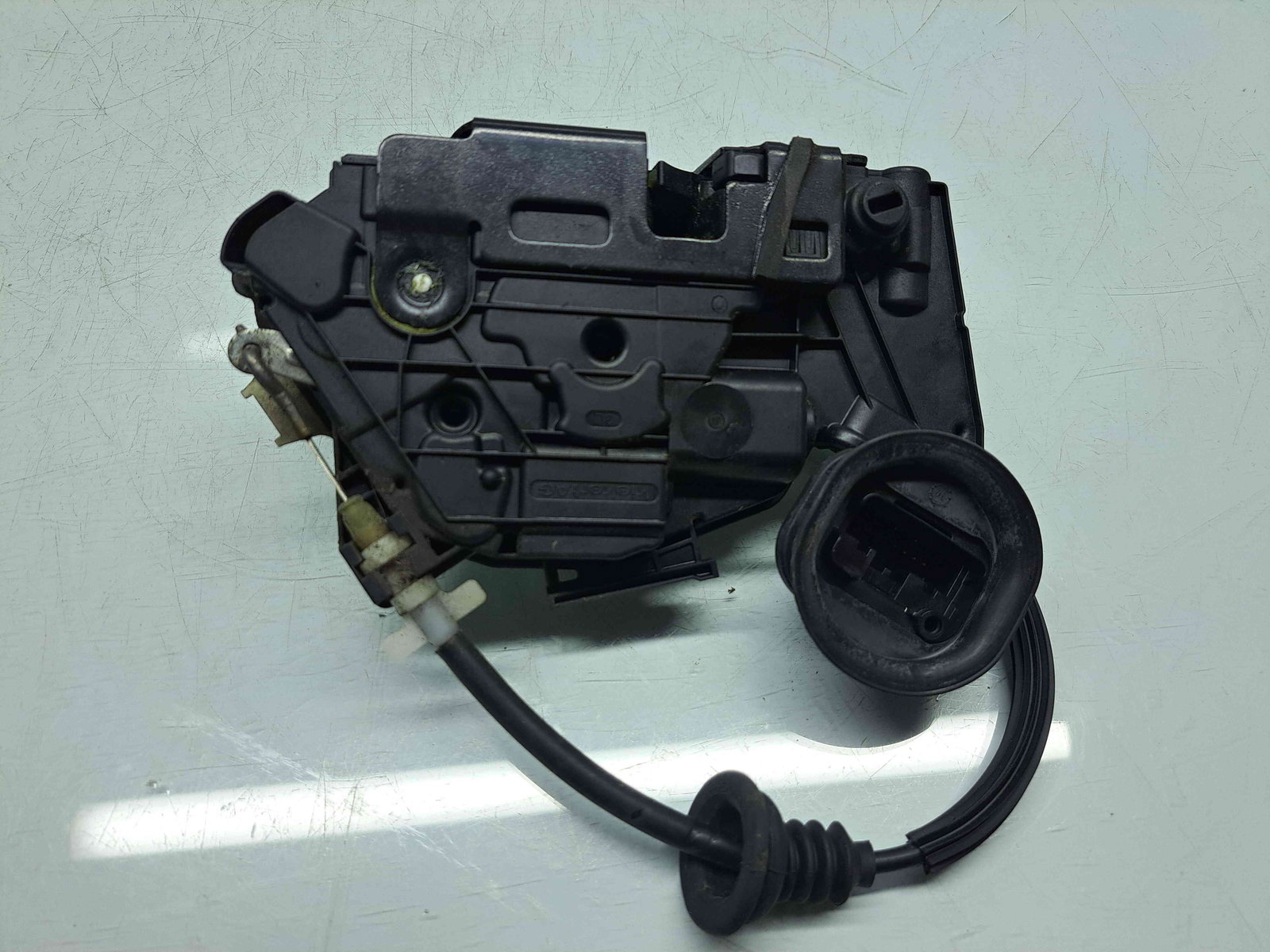 Broasca usa stanga spate Volkswagen Golf 6 (5K1) [Fabr 2009-2013] - imagine 2