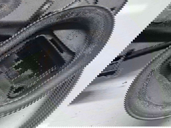 Broasca usa stanga spate Volkswagen Golf 6 (5K1) [Fabr 2009-2013]