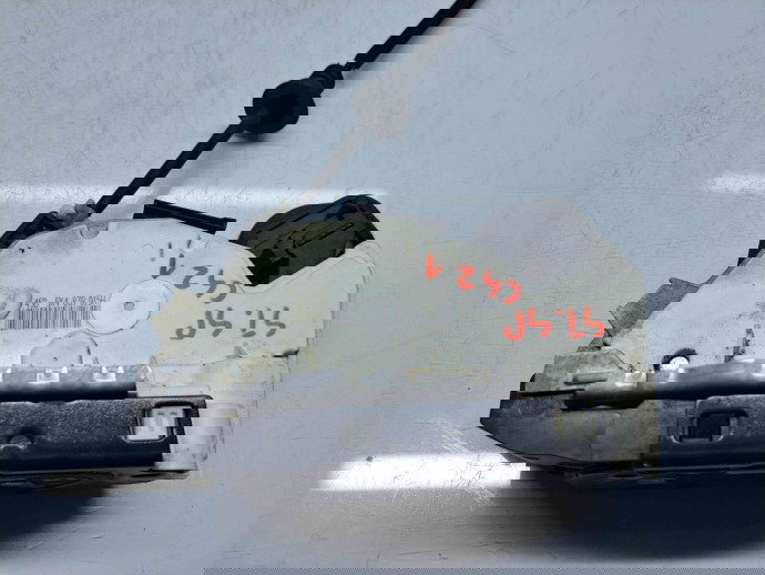 Broasca usa stanga spate Volkswagen Golf 6 (5K1) [Fabr 2009-2013]