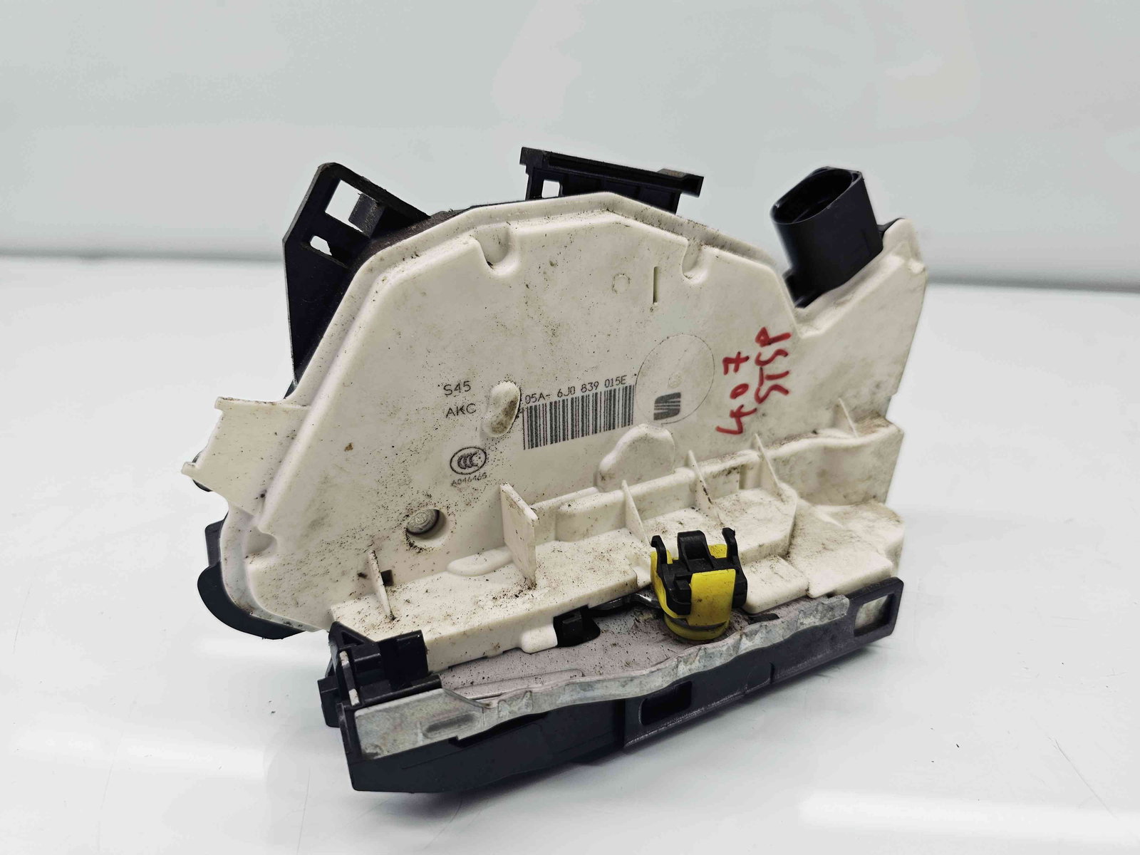 Broasca usa stanga spate Seat Ibiza 5 (6J5) FR [Fabr 2008-2017] - imagine 7