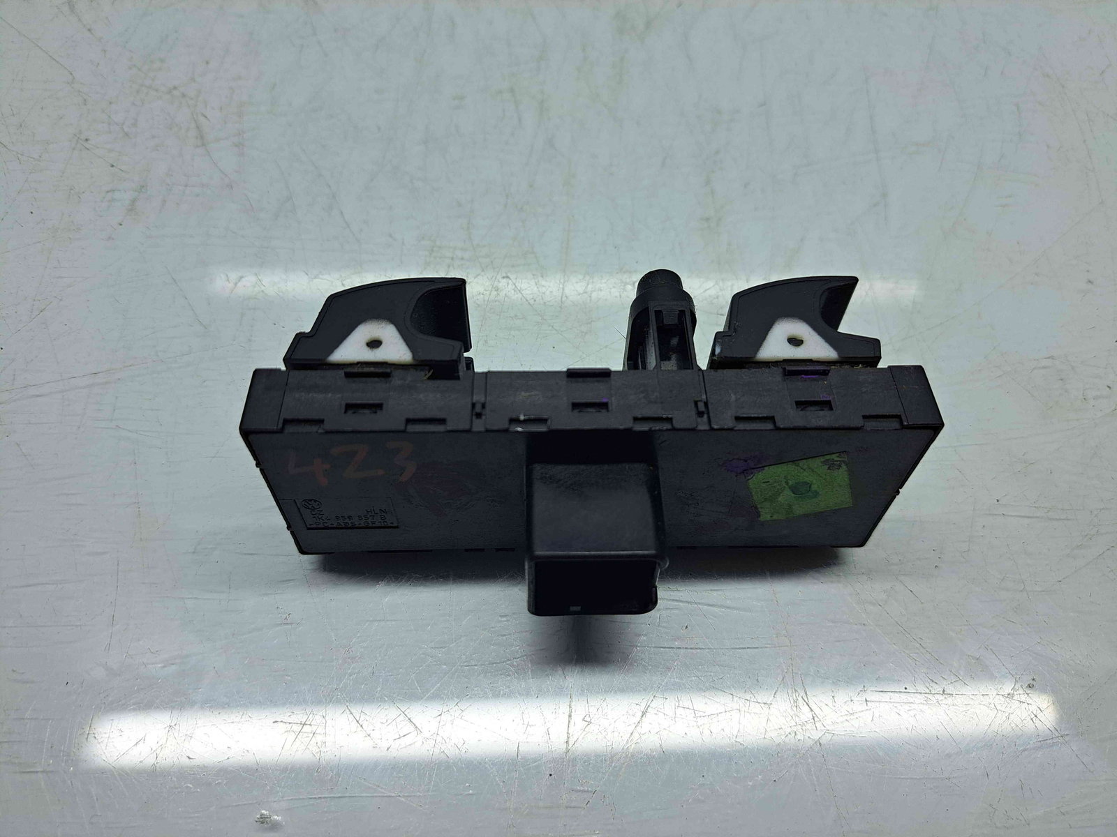 Butoane comanda geamuri sofer Volkswagen Passat B7 (365) Variant [Fabr 2010-2014] 1K4959857B - imagine 2