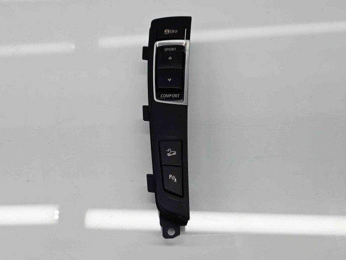  Butoane comenzi consola centrala Bmw 5 (F10) [Fabr 2011-2016] 9202948