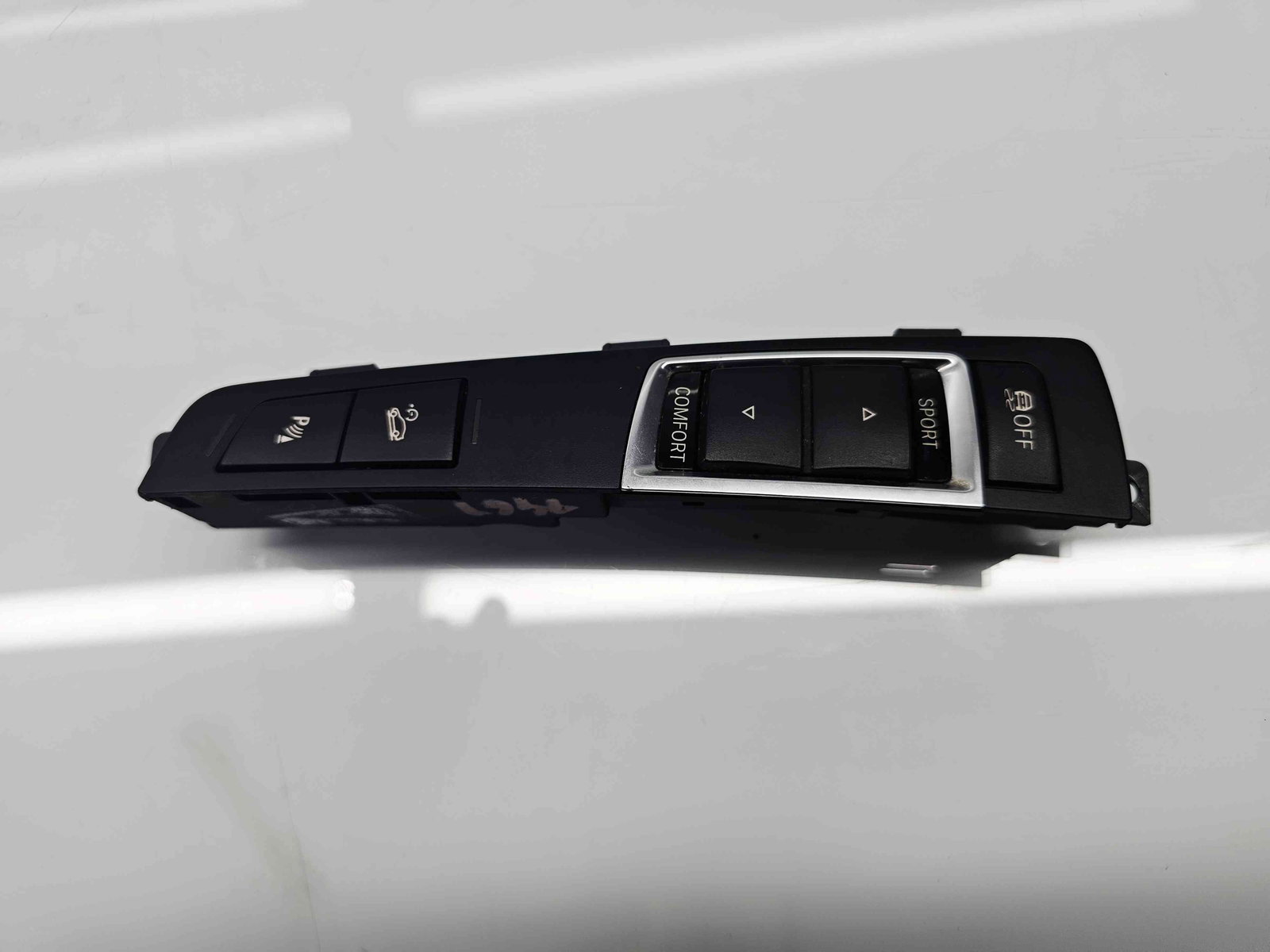 Butoane comenzi consola centrala Bmw 5 (F10) [Fabr 2011-2016] 9202948 - imagine 2