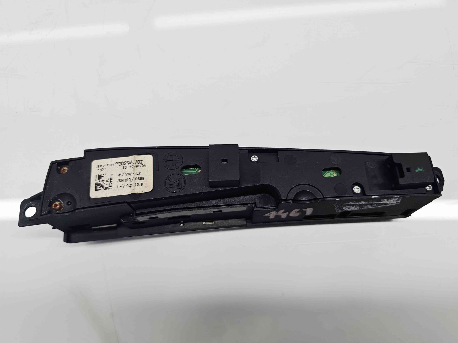 Butoane comenzi consola centrala Bmw 5 (F10) [Fabr 2011-2016] 9202948 - imagine 4