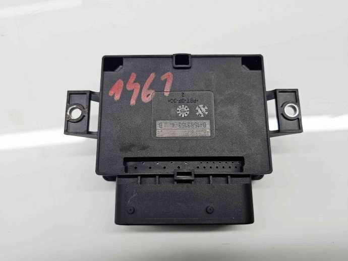 Calculator frana de mana Bmw 5 (F10) [Fabr 2011-2016] 6858017 2.0 N47D20 160KW / 218CP