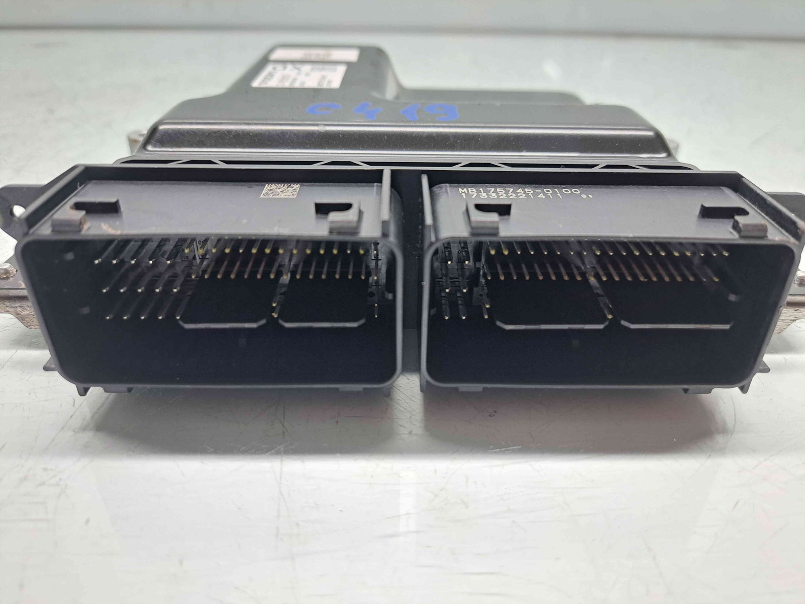 Calculator motor ECU Volvo V40 II Facelift [Fabr 2013-2019] 31452623 2.0 D4204T8 88KW / 120CP - imagine 3