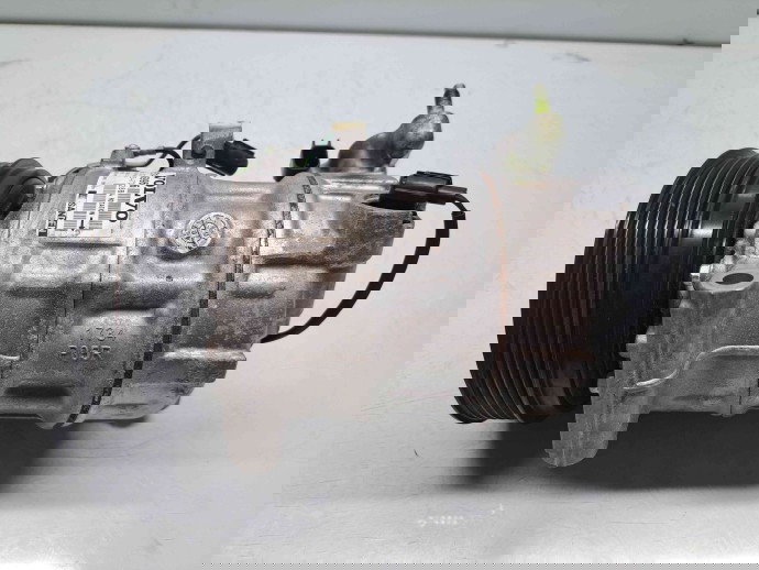 Compresor clima Volvo V40 II Facelift [Fabr 2013-2019] P31469966 2.0 D4204T8 88KW / 120CP