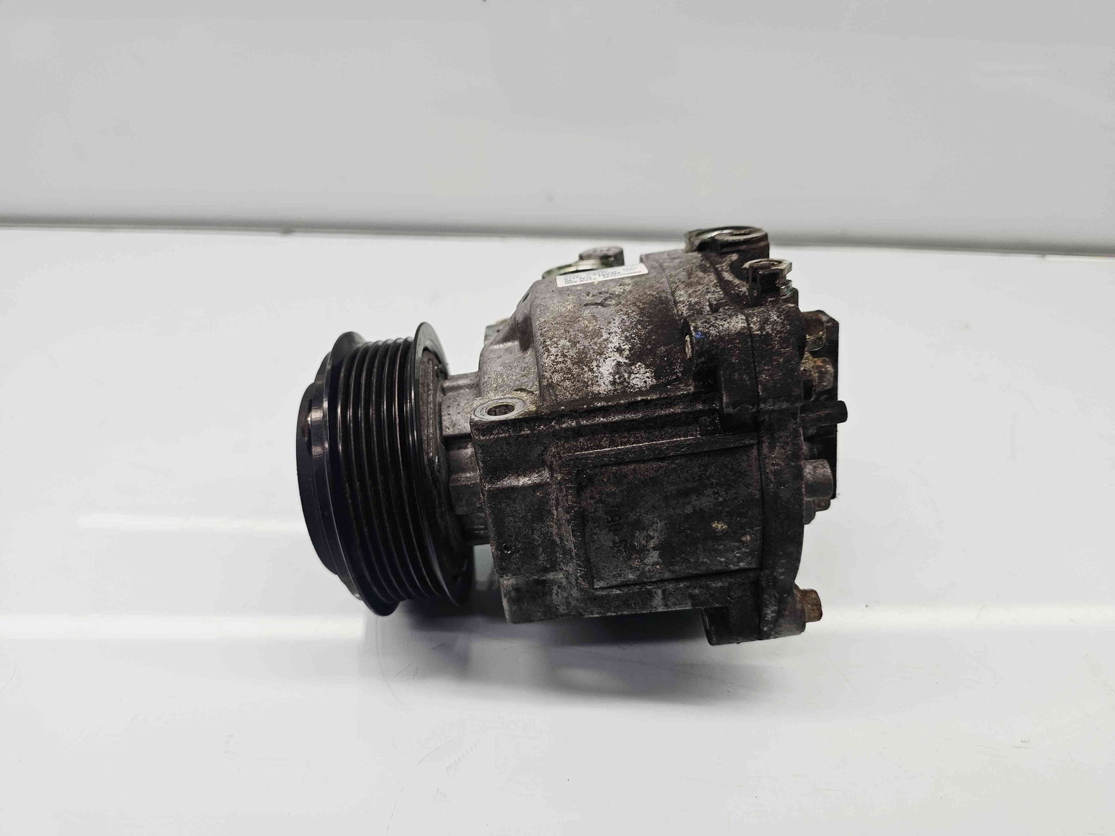 Compresor clima Opel Mokka [Fabr 2012-2019] 42407877 1.4 B B14NET 103KW / 140CP - imagine 2