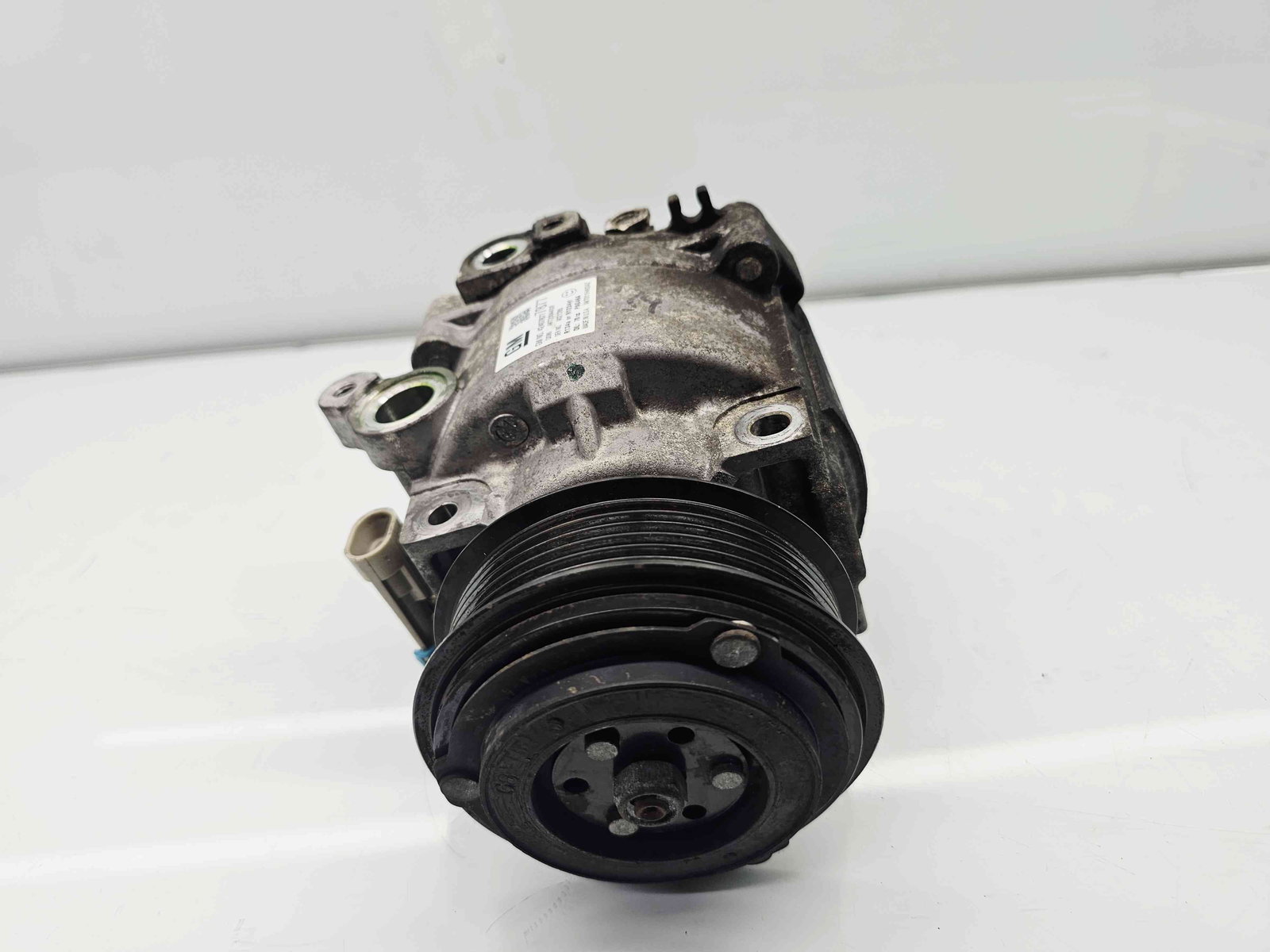 Compresor clima Opel Mokka [Fabr 2012-2019] 42407877 1.4 B B14NET 103KW / 140CP - imagine 4