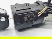  Contact cu cheie Peugeot 308 (II) [Fabr 2013-2020] 9663123380 2.0 hdi 9H05110KW / 150CP